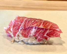 Dinner at Sushi Nakamura (鮨中村)