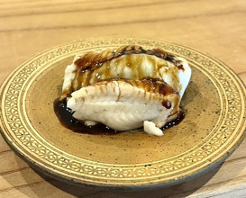 Dinner at Sushi Nakamura (鮨中村)