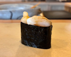 Dinner at Sushi Nakamura (鮨中村)
