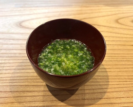 Dinner at Sushi Nakamura (鮨中村)