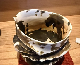 Dinner at Sushi Nakamura (鮨中村)