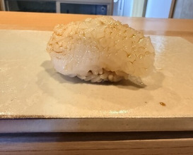 Dinner at Sushi Nakamura (鮨中村)