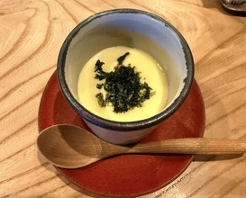 Dinner at Sushi Nakamura (鮨中村)