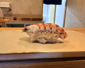 Dinner at Sushi Nakamura (鮨中村)
