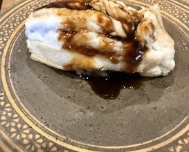 Dinner at Sushi Nakamura (鮨中村)