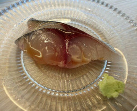 Dinner at Sushi Namba Hibiya