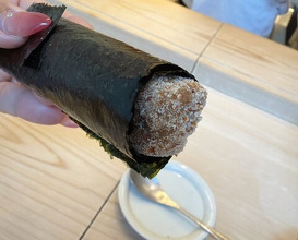 Dinner at Sushi Namba Hibiya
