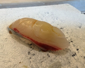Dinner at Sushi Namba Hibiya