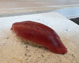 Dinner at Sushi Namba Hibiya