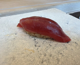 Dinner at Sushi Namba Hibiya