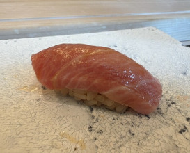 Dinner at Sushi Namba Hibiya