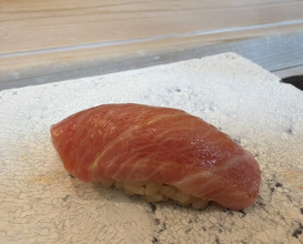 Dinner at Sushi Namba Hibiya
