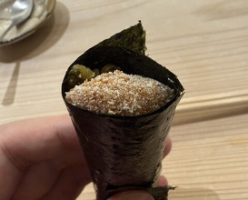 Dinner at Sushi Namba Hibiya