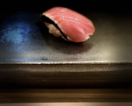Dinner at Sushi Namba Hibiya
