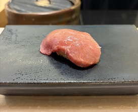 Dinner at Sushi Namba Hibiya