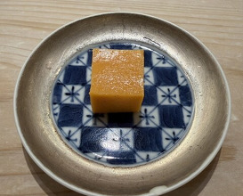 Dinner at Sushi Namba Hibiya
