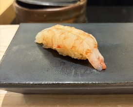 Dinner at Sushi Namba Hibiya
