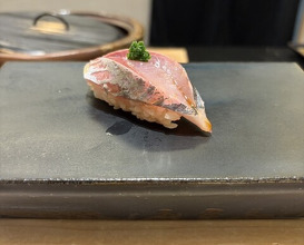 Dinner at Sushi Namba Hibiya