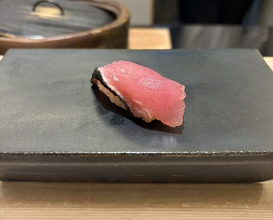 Dinner at Sushi Namba Hibiya