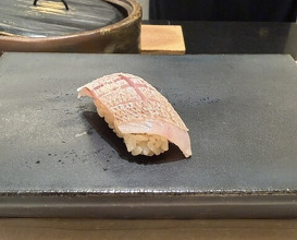 Dinner at Sushi Namba Hibiya