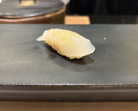 Dinner at Sushi Namba Hibiya