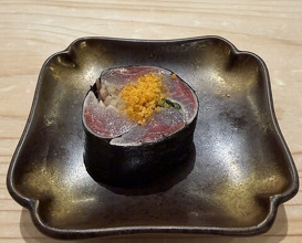 Dinner at Sushi Namba Hibiya