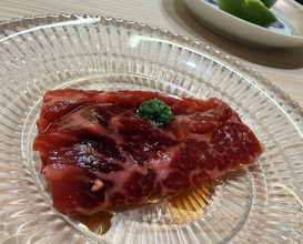 Dinner at Sushi Namba Hibiya