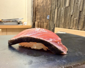 Dinner at Sushi Namba Hibiya