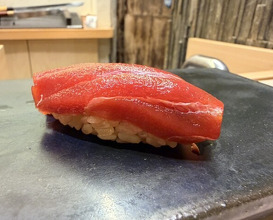 Dinner at Sushi Namba Hibiya