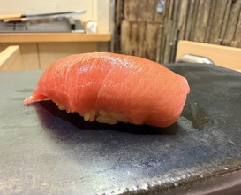 Dinner at Sushi Namba Hibiya