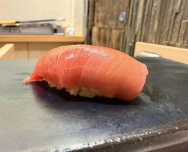 Dinner at Sushi Namba Hibiya