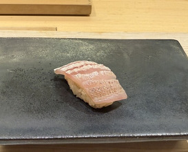Dinner at Sushi Namba Hibiya