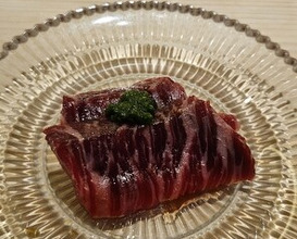 Dinner at Sushi Namba Hibiya