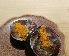 Dinner at Sushi Namba Hibiya