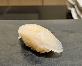Dinner at Sushi Namba Hibiya