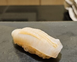 Dinner at Sushi Namba Hibiya
