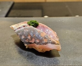 Dinner at Sushi Namba Hibiya