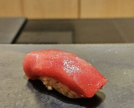 Dinner at Sushi Namba Hibiya