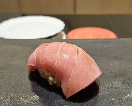Dinner at Sushi Namba Hibiya
