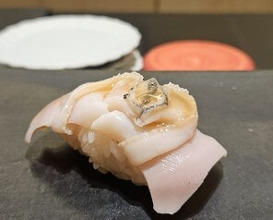 Dinner at Sushi Namba Hibiya