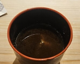 Dinner at Sushi Namba Hibiya