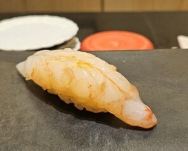 Dinner at Sushi Namba Hibiya