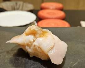 Dinner at Sushi Namba Hibiya