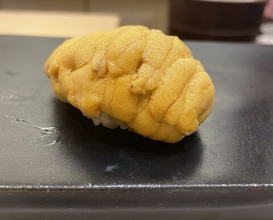 Dinner at Sushi Namba Hibiya