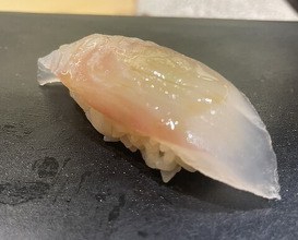 Dinner at Sushi Namba Hibiya