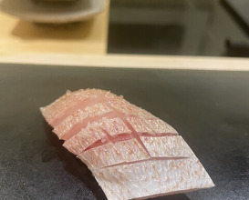 Dinner at Sushi Namba Hibiya