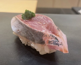 Dinner at Sushi Namba Hibiya
