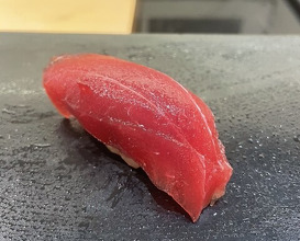 Dinner at Sushi Namba Hibiya
