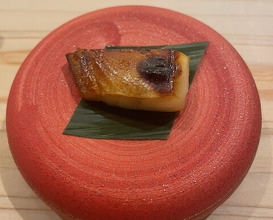 Dinner at Sushi Namba Hibiya