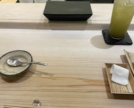 Dinner at Sushi Namba Hibiya